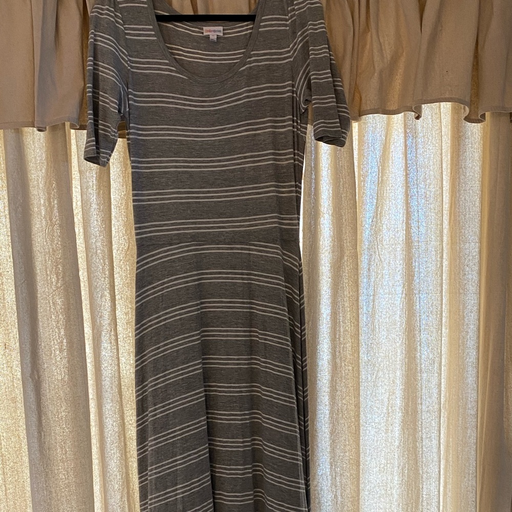 Lularoe Ana Maxi Dress